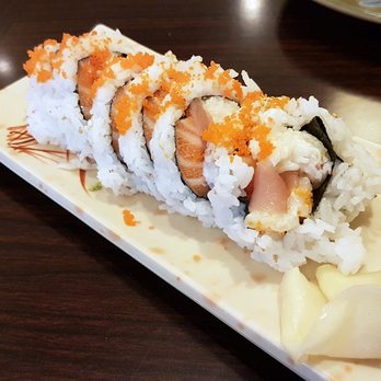 Sushi Dragon - House Roll - Japanese Near Me - Vancouver, British Columbia