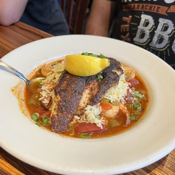 A W Shucks Raw Bar & Grill - Jambalaya - Bars Near Me - Norfolk, Virginia