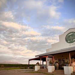 Callaghan Vineyards - The views are endless