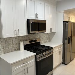 New Home Kitchen & Bath - AFTER 1
