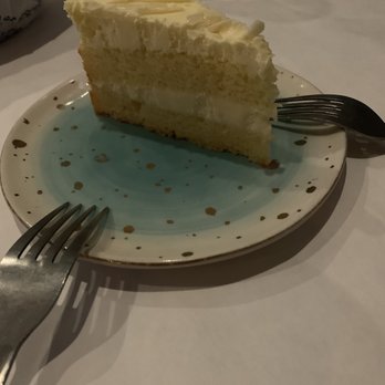 Oggi Trattoria - Key lime mascarpone cake - Italian Near Me - Chicago, Illinois Oggi Trattoria - Key lime mascarpone cake - Italian Near Me - Chicago, Illinois