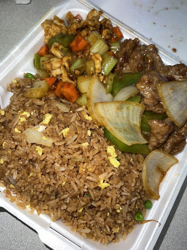 CHINA EXPRESS Updated September 2024 12280 Westheimer Rd, Houston