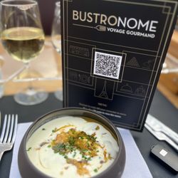 Bustronome - Squash soup