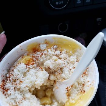 La Michoacana Plus - Stone cold esquite I expect at least kinda warm - Ice Cream & Frozen Yogurt Near Me - San Fernando, California La Michoacana Plus - Stone cold esquite I expect at least kinda warm - Ice Cream & Frozen Yogurt Near Me - San Fernando, California