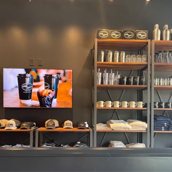 Bitty & Beau's Coffee - Lots of fun merchandise! - Coffee & Tea Near Me - Houston, Texas