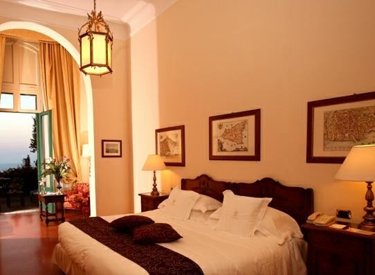 San Domenico Palace, Taormina, A Four Seasons Hotel by null