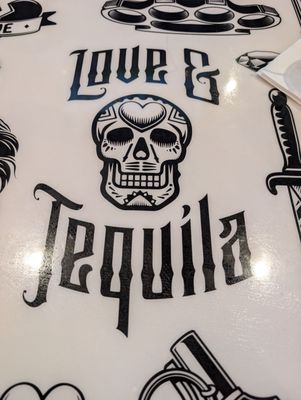 Love & Tequila by null