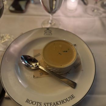 Roots Steakhouse - Lobster Bisque - Steakhouses Near Me - Ridgewood, New Jersey Roots Steakhouse - Lobster Bisque - Steakhouses Near Me - Ridgewood, New Jersey