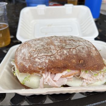 Snowpack Taproom & Pizzeria - Happy Hippy + Turkey - Bars Near Me - Conifer, Colorado