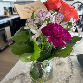 Avas Flowers - What was delivered! - Florists Near Me - Valley Center, California Avas Flowers - What was delivered! - Florists Near Me - Valley Center, California