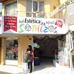 Ludo Estética Infantil Sonrizos - Estética para niños Sonrizos