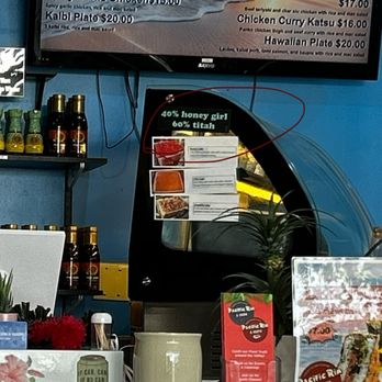 Pacific Rim and Sushi - Menu - Poke Near Me - Mesa, Arizona Pacific Rim and Sushi - Menu - Poke Near Me - Mesa, Arizona