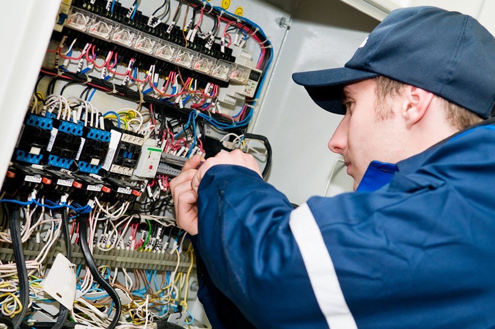 Slide of Premier Electrical Services