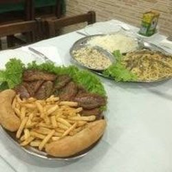 Restaurante e Pizzaria Dema Joe - Almoço
