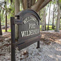 Fort  Wilderness Campgrounds