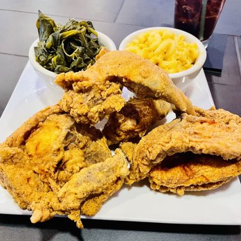 The Hitching Post Restaurant - Fried Chicken Dinner - Southern Near Me - Washington, DC, District of Columbia
