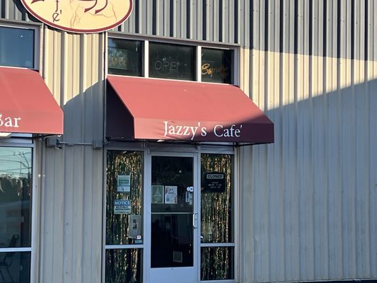 Jazzy's Cafe by null