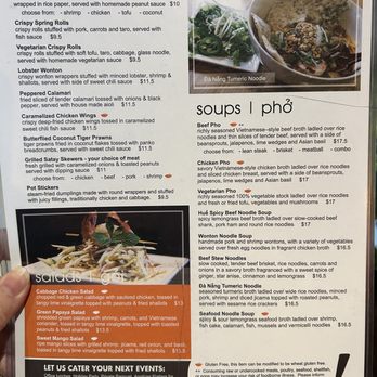 Lá Sen Vietnamese Grill - Menu front - Vietnamese Near Me - West Linn, Oregon Lá Sen Vietnamese Grill - Menu front - Vietnamese Near Me - West Linn, Oregon