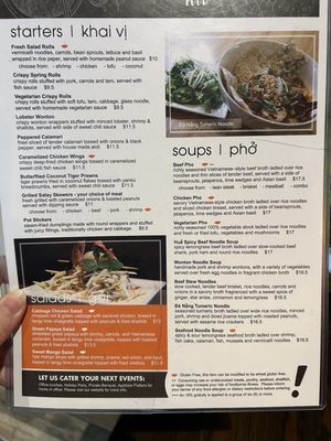 Lá Sen Vietnamese Grill by null