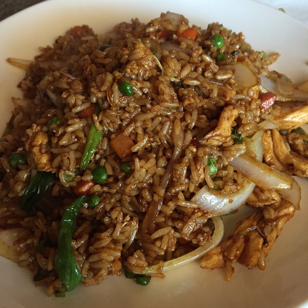 Kow Pad with Chicken Kow Pad with Chicken
