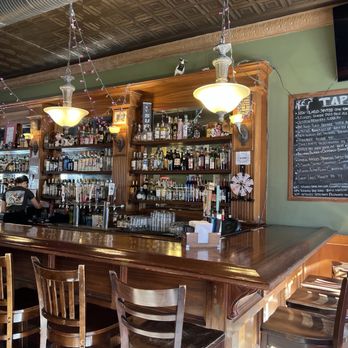 The Tipsy Cow - Bar area - Bars Near Me - Madison, Wisconsin