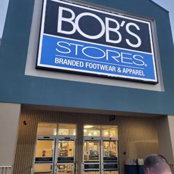 Bob's Store - Front of store