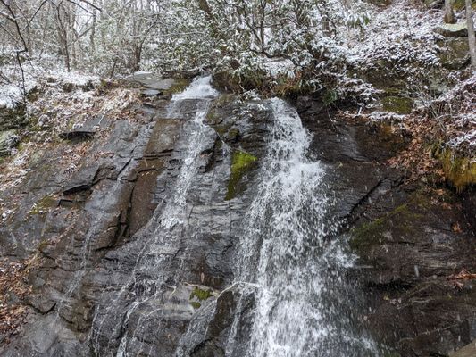 Deep Creek Trail Trailhead by null