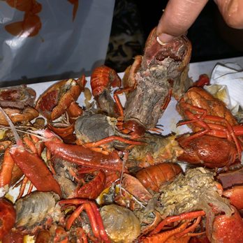Bag O' Crab - Rotting Crawfish Carcass - Cajun/Creole Near Me - Fairfield, California Bag O' Crab - Rotting Crawfish Carcass - Cajun/Creole Near Me - Fairfield, California