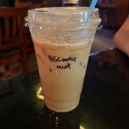Brown Sugar Cookie Latte Brown Sugar Cookie Latte