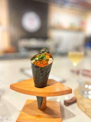 Sushi Saint by null