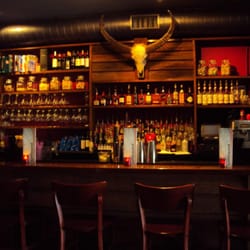 Bottlerocket Cocktail Bar & Cafe