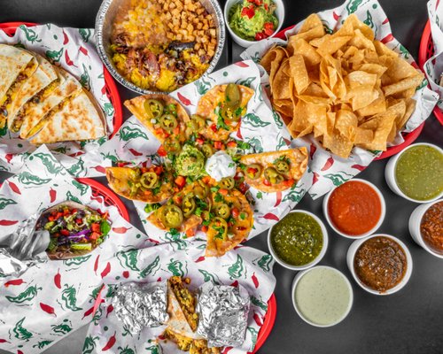 The Taco Joint Lake Highlands by null