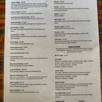 Cracker's Bar & Grill - Seafood Near Me - Crystal River, Florida Cracker's Bar & Grill - Seafood Near Me - Crystal River, Florida