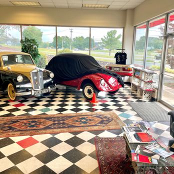 Sportscar Clinic - Auto Repair Near Me - Roanoke, Virginia Sportscar Clinic - Auto Repair Near Me - Roanoke, Virginia