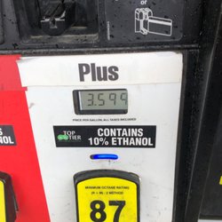$3.59... I must have gone back in time