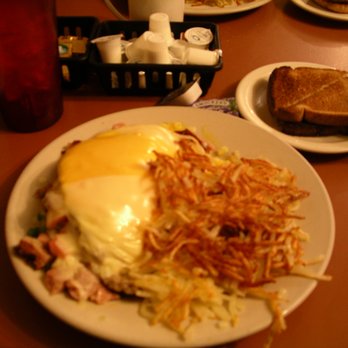 Ligurta Station - The works omelet ! - American Near Me - Wellton, Arizona