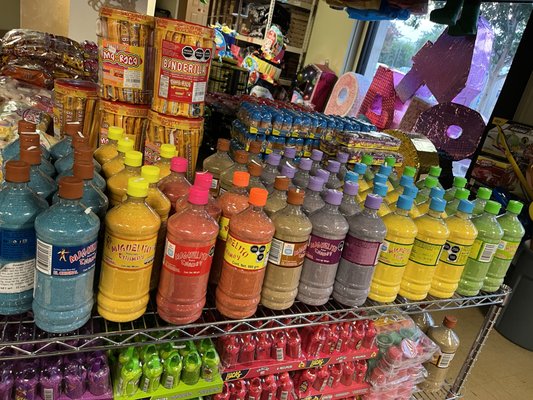 The Candy Bar by null