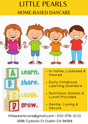 Little Pearls Family Daycare