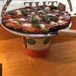 10th Anniversary Margherita Flatbread 10th Anniversary Margherita Flatbread