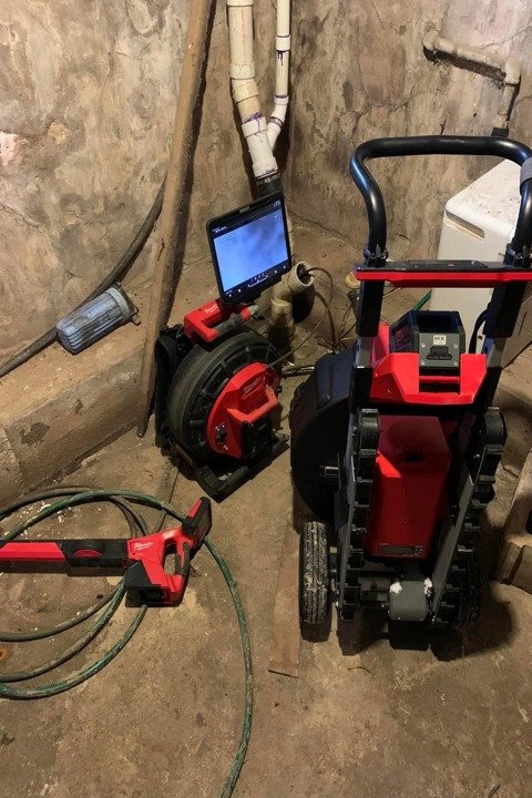 Slide of SEI Drain & Excavating