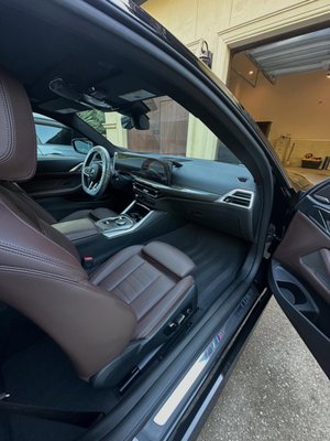 Heritage Interior Detail $99 Cars $119 SUVs / Trucks - Heritage Interior Detail
$99 Cars · $119 SUVs / Trucks
What’s Included
* Full interior vacuum
* All interior surfaces cleaned and wiped down
* Dash, console, door panels & trim cleaned
* Vents & detailed crevices cleaned
* Interior windows cleaned
* Interior surfaces thoroughly cleaned and refreshed
Please Note: Carpet and seat extraction is not included with this package. Carpet & seat extraction can be added for an additional fee.
Excessive dirt, stains, heavy pet hair, or excessive debris may require an additional charge depending on the condition of the vehicle. Heritage Interior Detail $99 Cars $119 SUVs / Trucks - Heritage Interior Detail
$99 Cars · $119 SUVs / Trucks
What’s Included
* Full interior vacuum
* All interior surfaces cleaned and wiped down
* Dash, console, door panels & trim cleaned
* Vents & detailed crevices cleaned
* Interior windows cleaned
* Interior surfaces thoroughly cleaned and refreshed
Please Note: Carpet and seat extraction is not included with this package. Carpet & seat extraction can be added for an additional fee.
Excessive dirt, stains, heavy pet hair, or excessive debris may require an additional charge depending on the condition of the vehicle.