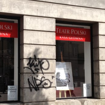 Teatr Polski - Performing Arts Near Me - Warsaw, MZ Teatr Polski - Performing Arts Near Me - Warsaw, MZ