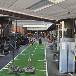 Progressive Overload Dallas