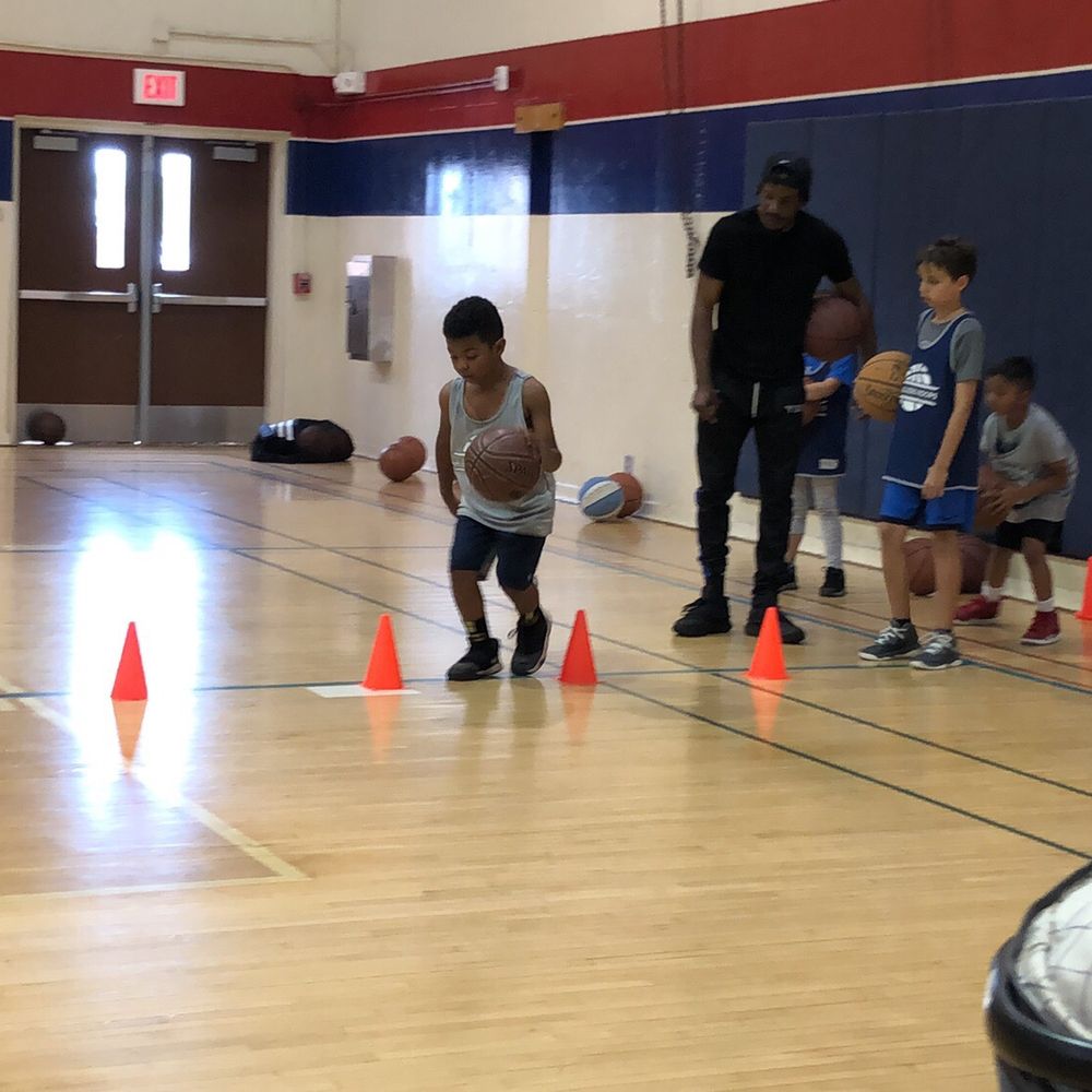 Basketball drills