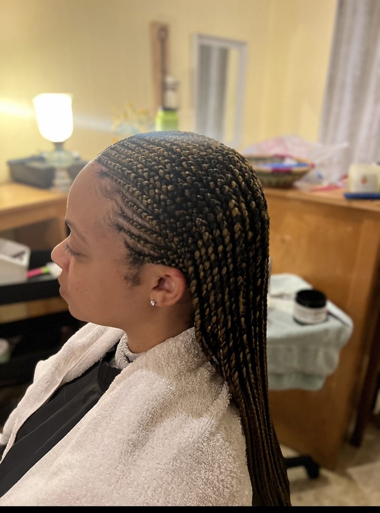 FLORA S HAIR BRAIDING 40 Photos 225 Broadway Richmond California