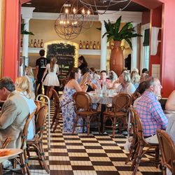Centro Ristorante & Bar - Very pretty interior