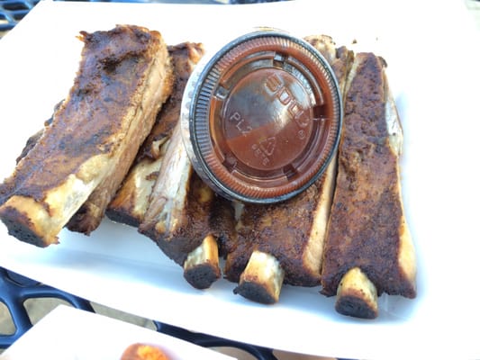 Larry J's BBQ Cafe by null