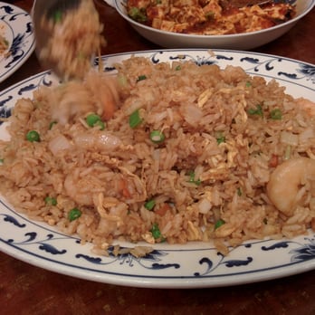 Sichuan Pavilion - Shrimp fried rice - Szechuan Near Me - Washington, DC, District of Columbia Sichuan Pavilion - Shrimp fried rice - Szechuan Near Me - Washington, DC, District of Columbia