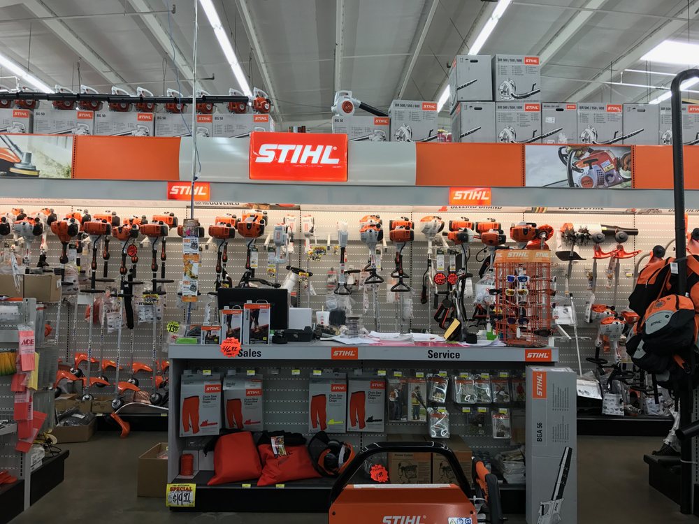 YEAGER ACE HARDWARE Updated October 2024 1610 Main St, Van Buren