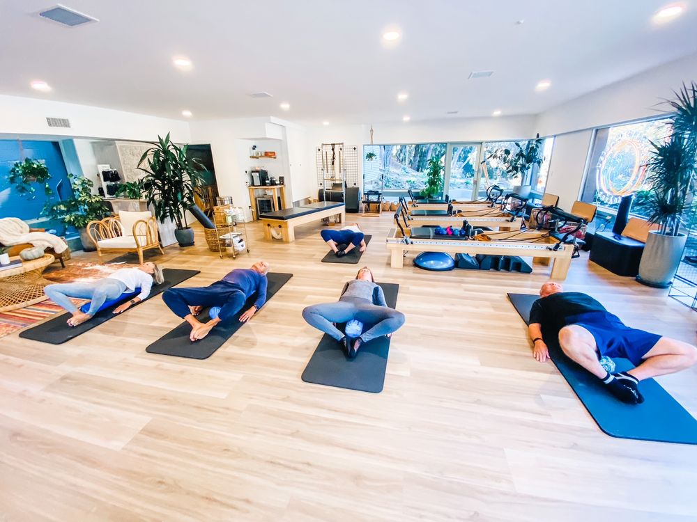 Bulates Malibu Pilates Logo
